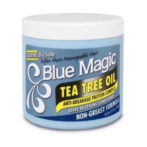Blue Magic Tea Tree Oil Conditioner 13.75oz