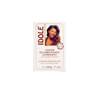Idole Lightening Exfoliating Soap 200g(7oz)
