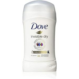 Dove Deodorant Stick Invisible Dry 40ml
