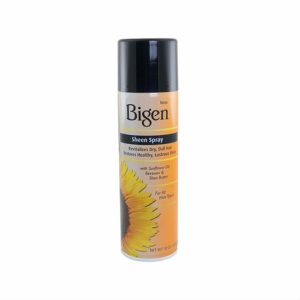 Bigen Hair Care Oil Sheen Spray10oz