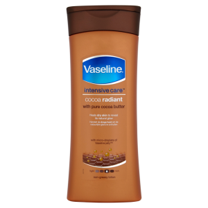 Vaseline Intensive Care Lotion Cocoa Radia 400ml