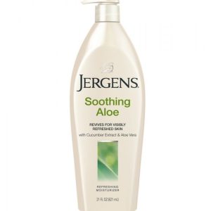 Jergens Soothing Aloe 21floz