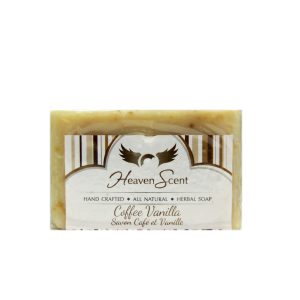 Heaven Scent Coffee Vanilla 4oz
