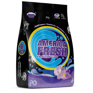 America Fresh Detergent Dark Care 1kg
