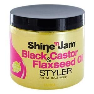 Ampro Pro-Styl Shine ‘n’ Jam Castor & Flax 16oz