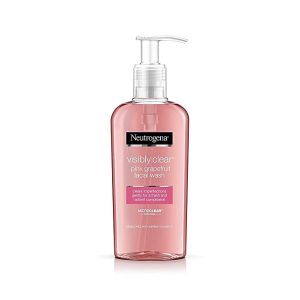 Neutrogena Pink Grapefruit Facial Wash 200ml
