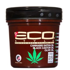 ECO STYL GEL CANNABIS 16OZ
