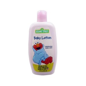 Sesame Street Baby Lotion 10oz