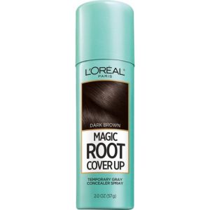 L’Oreal Root Cover Up Dark Brown 2oz