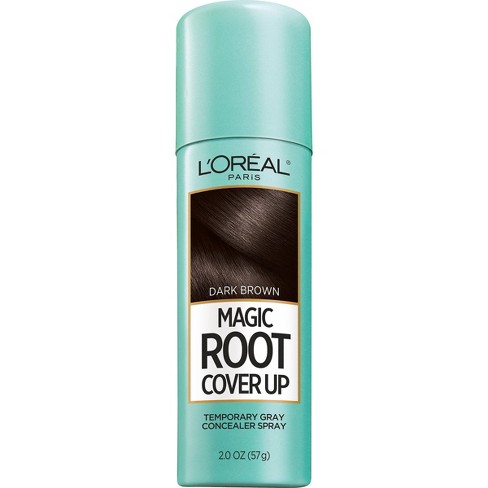 L’Oreal Root Cover Up Dark Brown 2oz