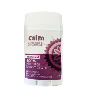 Bee Natural Calm 100% Deodorant 75g