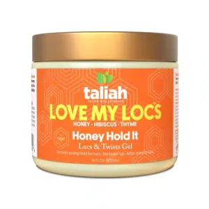 Taliah Waajid Love My Locs – Loc and Twist Gel 16oz