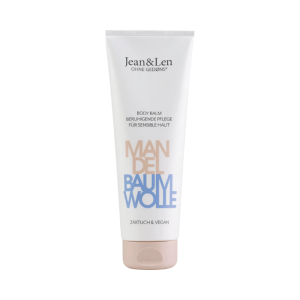 Jean&Len Bodylotion Mandel Baumwolle 250 ml