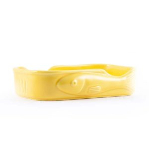 Jose Gourmet Conservas Ceramic Yellow