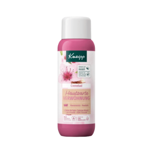 Kneipp Cremebad Hautzarte Verwöhnung 400 ml