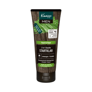 Kneipp Duschgel Men Startklar 2in1, 200 ml
