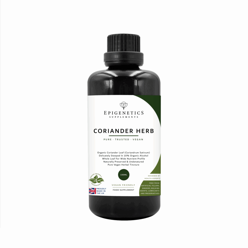 Coriander Leaf extract – 100ml - Image 2