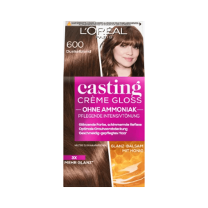 L’ORÉAL PARIS CASTING CREME GLOSS Intensivtönung 600 Dunkelblond