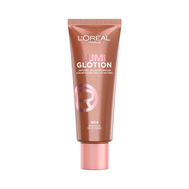 L’ORÉAL PARiS Highlighter Lumi Glotion 904 Deep Glow 40 ml