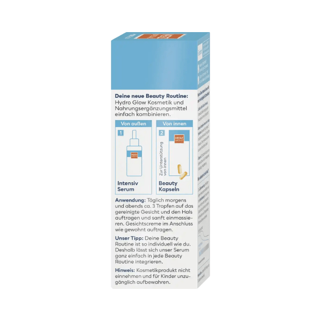 Merz Spezial Hydro Glow Intensiv Serum 30 ml - Image 3