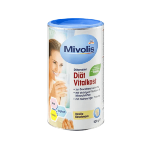Mivolis Diät Shake, Vitalkost, Vanille-Geschmack 500 g