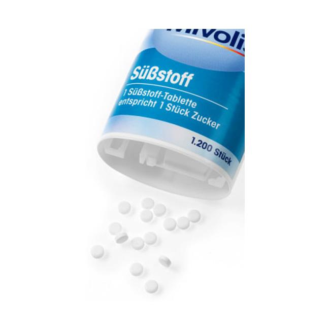 Mivolis Süßstoff Tabletten 1.200 St. 72g - Image 3