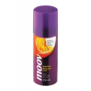 Move Rapid Relief Pain Killer Spray 150 ML