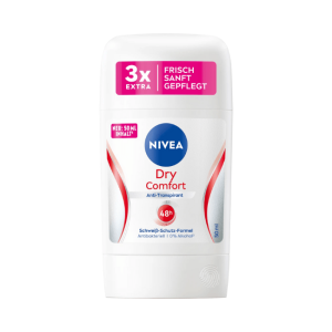 NIVEA Antitranspirant Deostick Dry Comfort, 50 ml