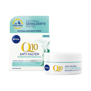 NIVEA Gesichtscreme Q10 Porenverfeinernd 50 ml