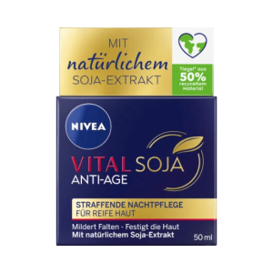 NIVEA Nachtcreme Anti-Age 50 ml