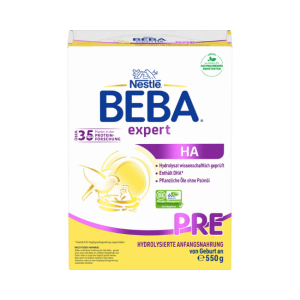 Nestlé BEBA Anfangsmilch Expert HA Pre von Geburt an