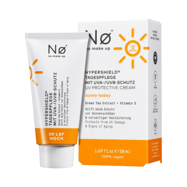 Nø Cosmetics Gesichtscreme HyperShield 30 LSF 50 ml - Image 2