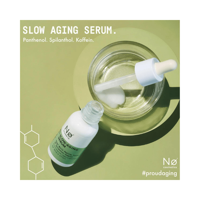 Nø Cosmetics Serum Slow-Aging 20 ml - Image 3