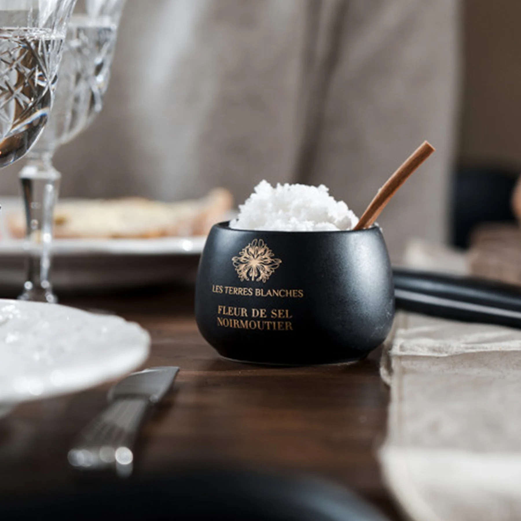 Fleur de Sel de Noirmoutier Salt | Les Terres Blanches - Image 6