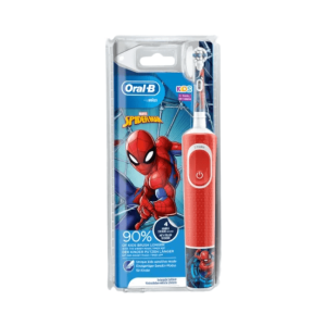 Oral-B Elektrische Zahnbürste Kids Spiderman 1 St