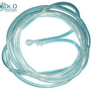 10′ Medical Grade Silicone Tubing with set of Connectors