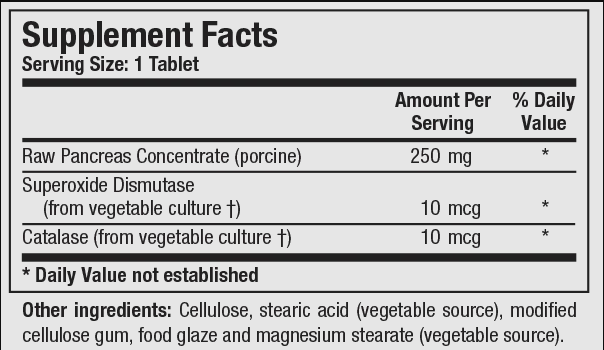 PAN GLD 90 Tablets - Image 3