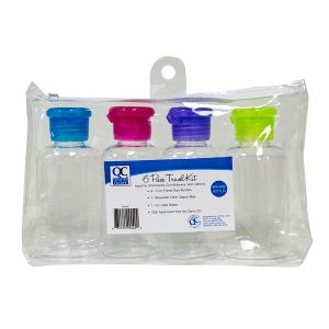 QC Bottle Travel Set