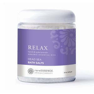 Relax – Dead Sea Bath Salts