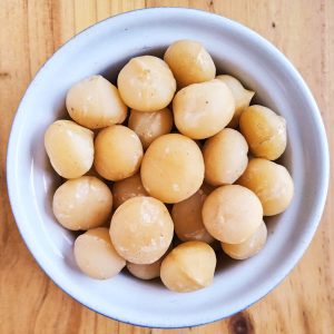 Raw Macadamian Nuts Whole