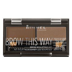 Rimmel London Brow This Way Sculpting Kit