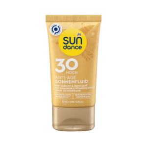 SUNDANCE Anti-Age Sonnenfluid LSF 30 Hoch 50 ml