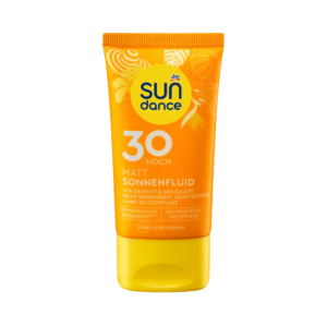 SUNDANCE Sonnenfluid Gesicht mattierend LSF 30, 50 ml