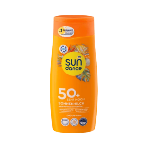 SUNDANCE Sonnenmilch LSF 50+ 200 ml