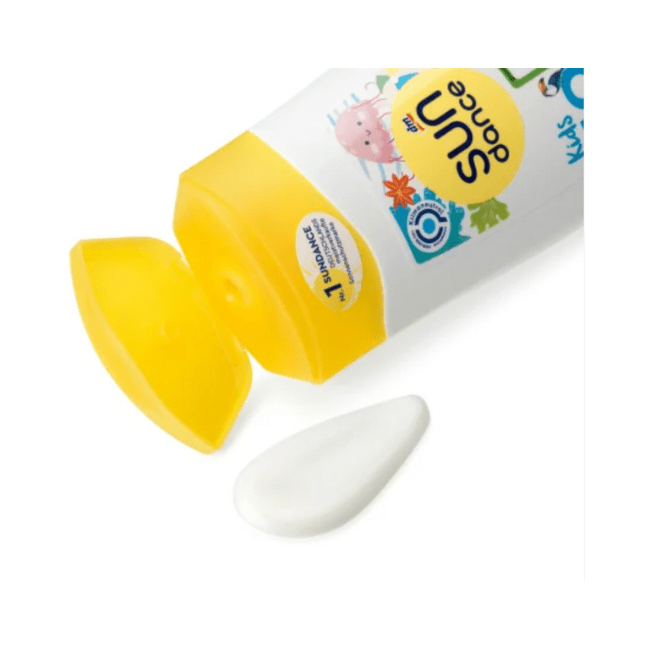 SUNDANCE Sonnenmilch MED Ultra Sensitiv Kids LSF 50+ 200 ml - Image 3