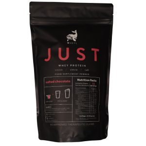 Wheyl Whey Protein Salted Chocolate