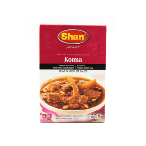 Shan Korma Curry Spice Mix spices 50g