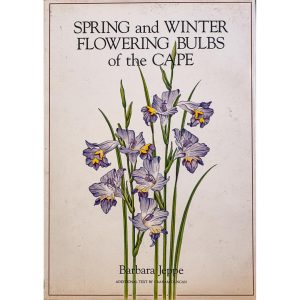 Spring and Winter Flowering Bulbs of the Cape – Second-Hand
