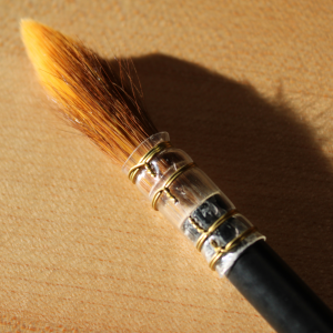 Watercolor Brush, #10