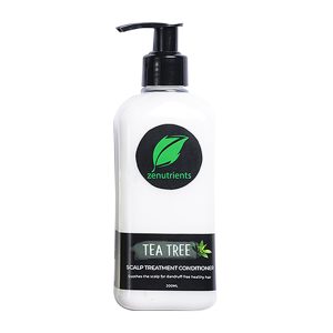 Zenutrients Tea Tree Scalp Treatment Conditioner 200 ml